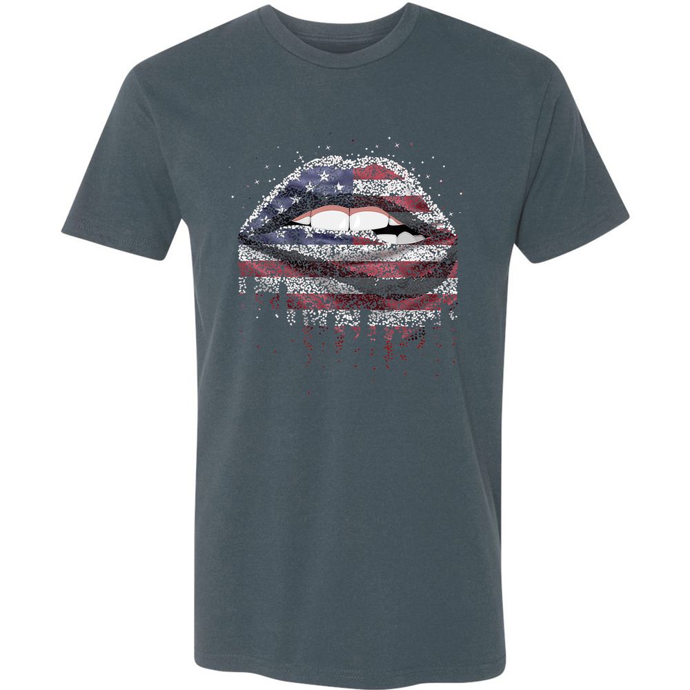 Premium Unisex T-Shirt - QP63JJDJ - Indigo - 15