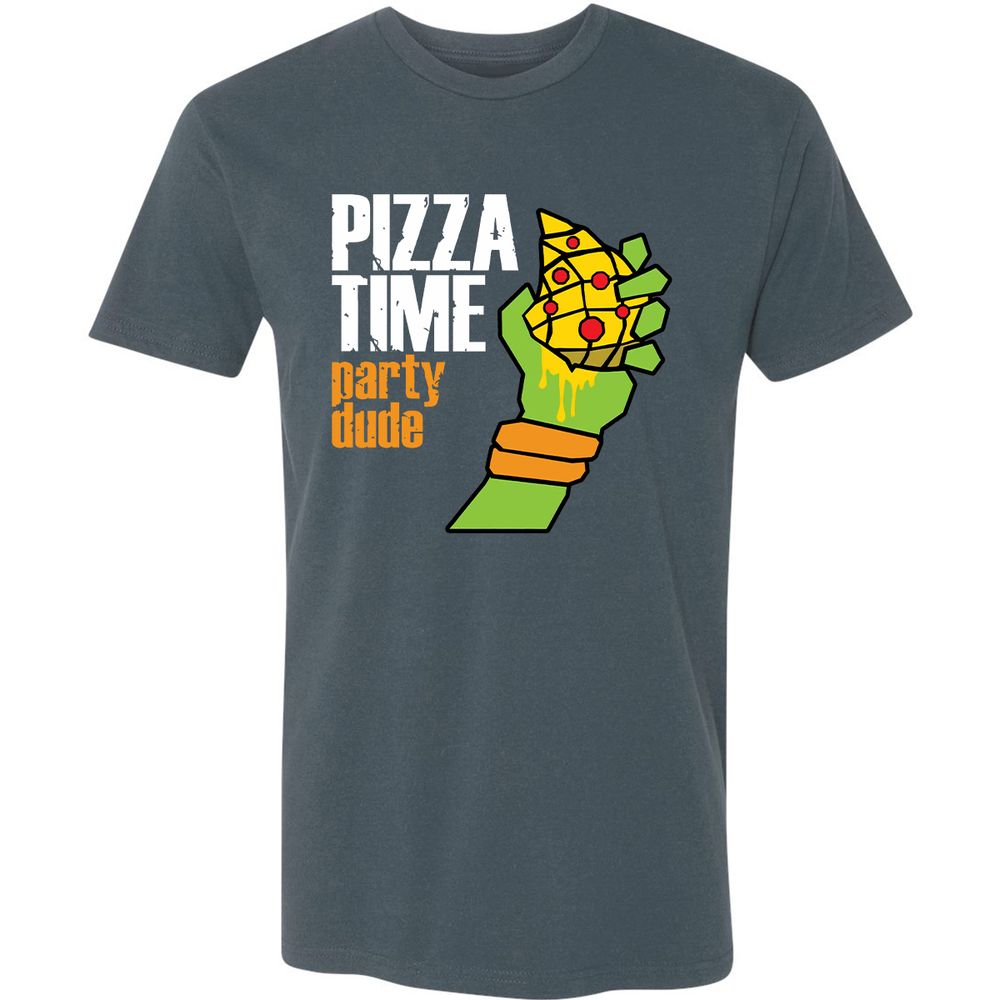 Premium Unisex T-Shirt - F99KBJBP - Indigo - 15