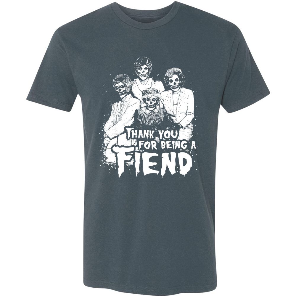 Premium Unisex T-Shirt - KZ13TFE3 - Indigo - 15