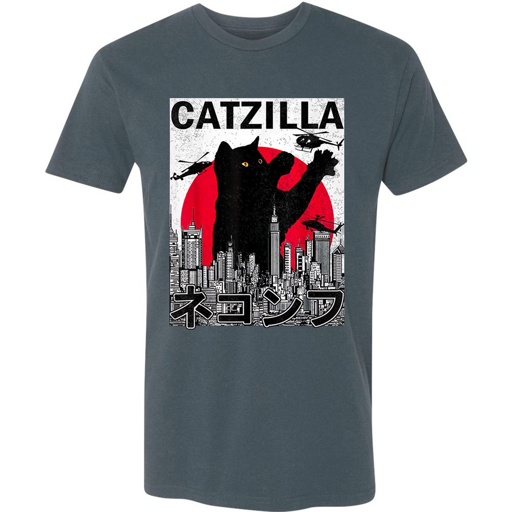 Premium Unisex T-Shirt - 1JQKKL4W - Indigo - 15