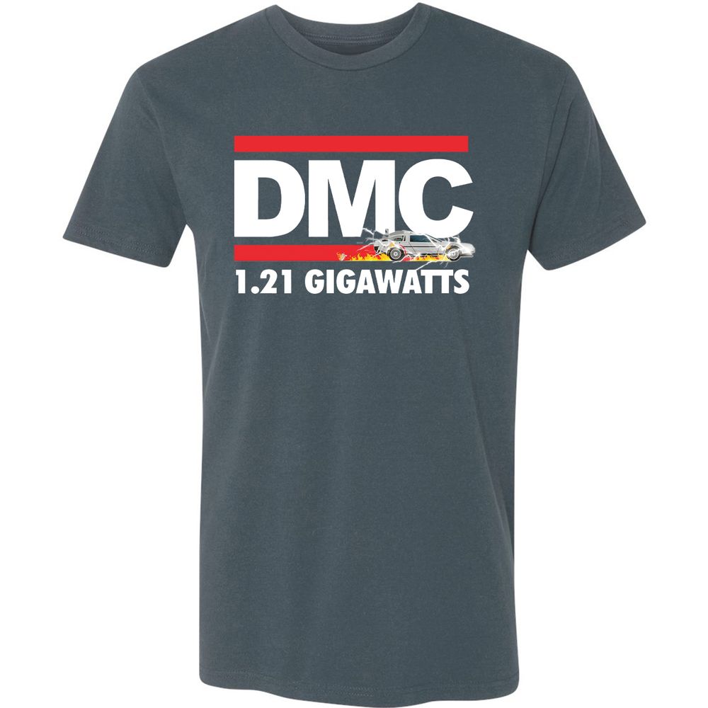 Premium Unisex T-Shirt - Q1P4Z7UC - Indigo - 15