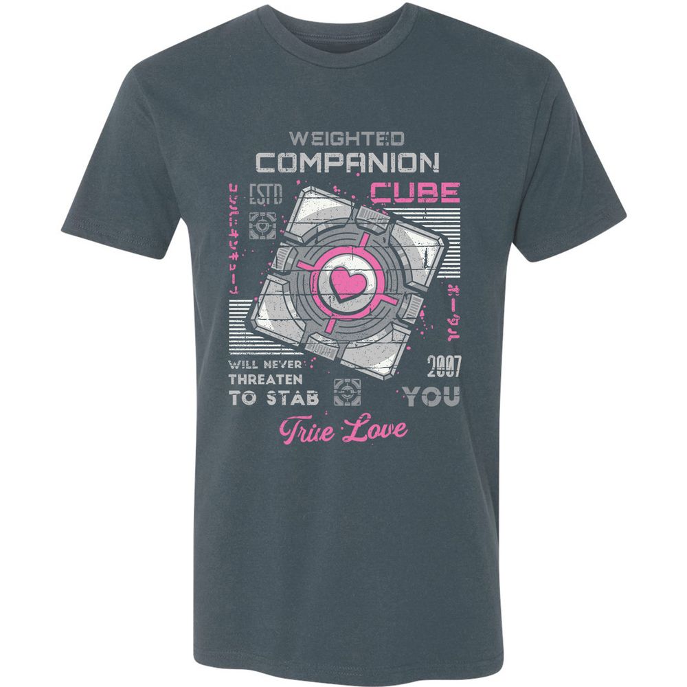 Premium Unisex T-Shirt - RH12177X - Indigo - 15