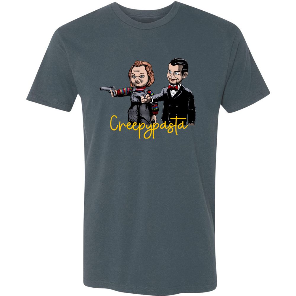 Premium Unisex T-Shirt - 71B89GXL - Indigo - 15