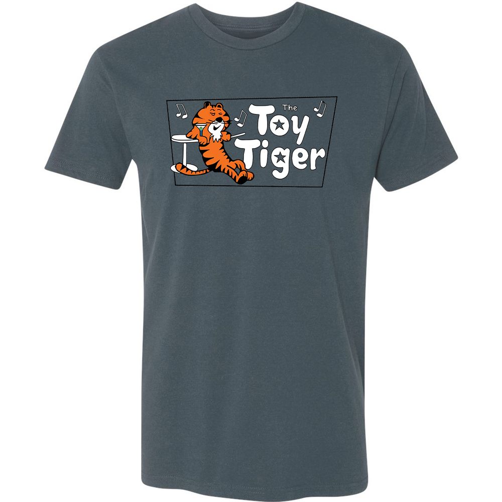 Toy Tiger bar - Indigo - 15