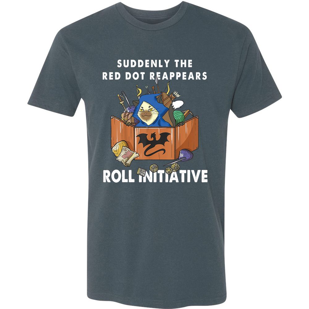 Premium Unisex T-Shirt - 3CRC9NCC - Indigo - 15