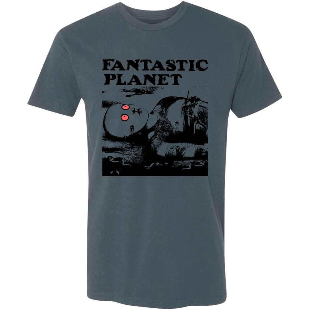 Premium Unisex T-Shirt - NS32FSHW - Indigo - 15