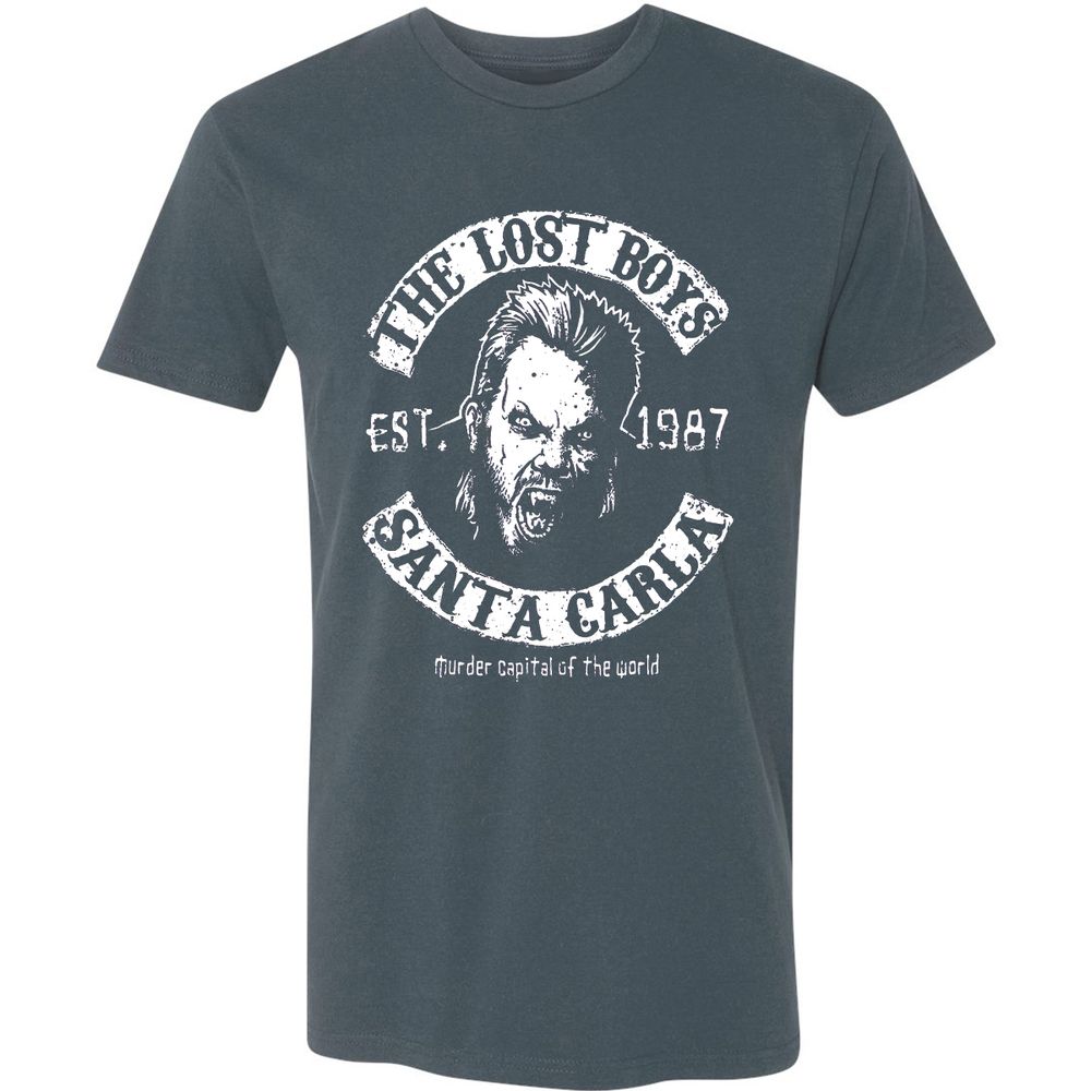 Premium Unisex T-Shirt - 9Z79LTJ1 - Indigo - 15