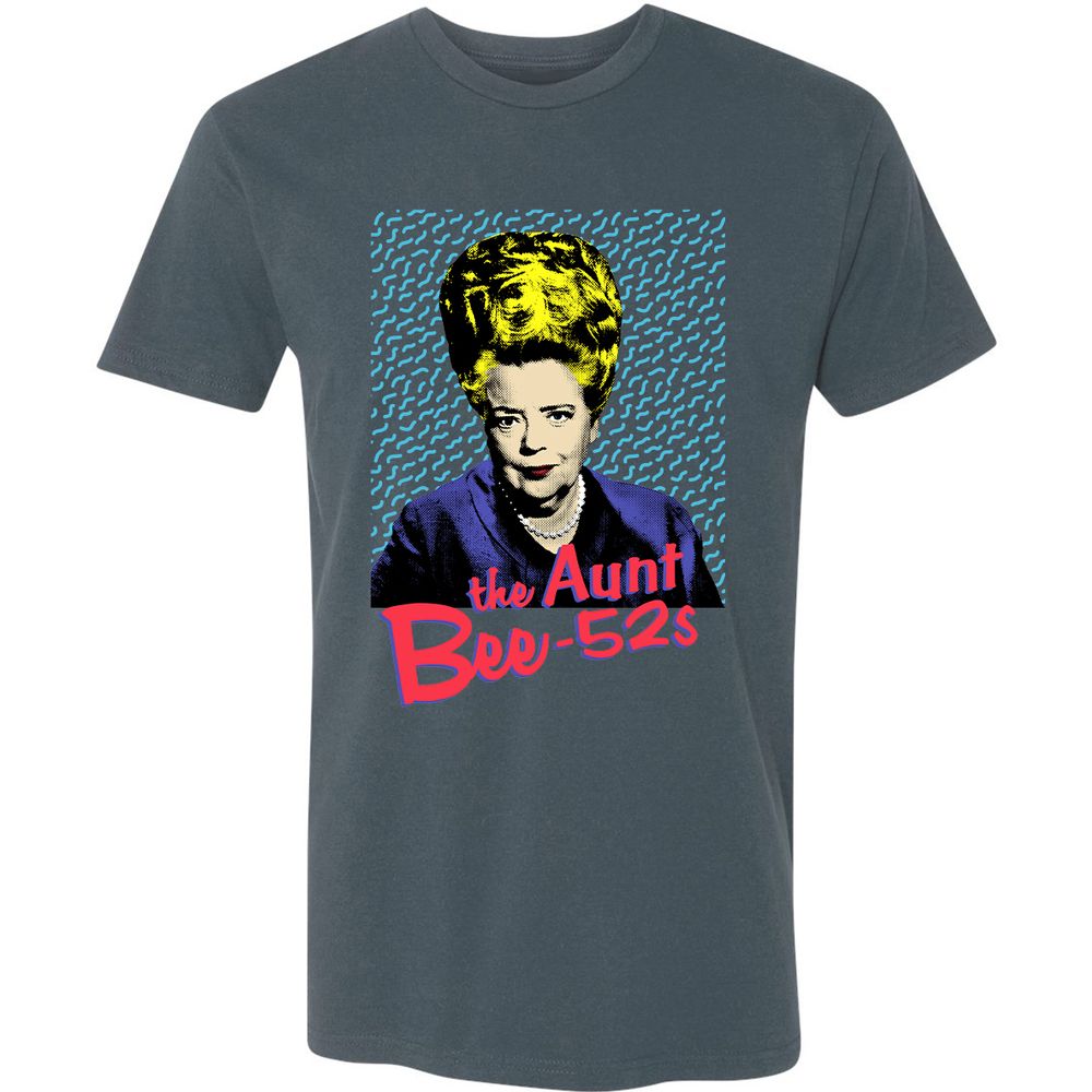 Premium Unisex T-Shirt - V31AJ9NA - Indigo - 15