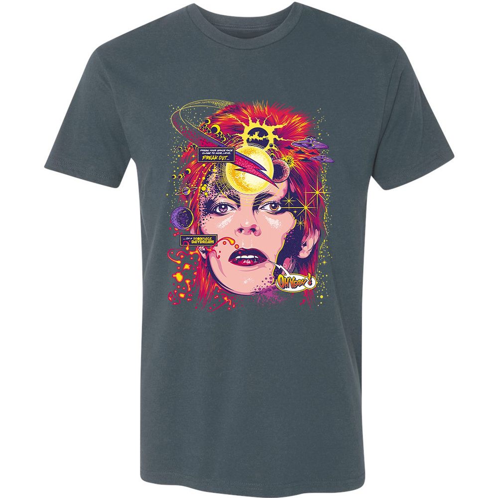 Premium Unisex T-Shirt - HBEBD99Q - Indigo - 15