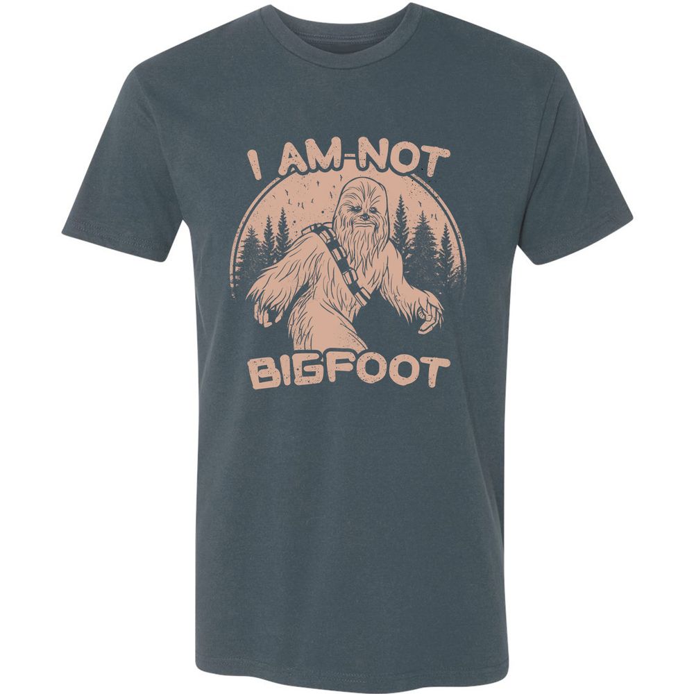 Premium Unisex T-Shirt - 82H2W1SL - Indigo - 15