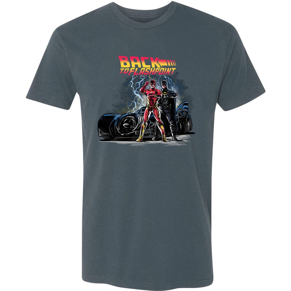 Premium Unisex T-Shirt - QTMDM2VC - Indigo - 15