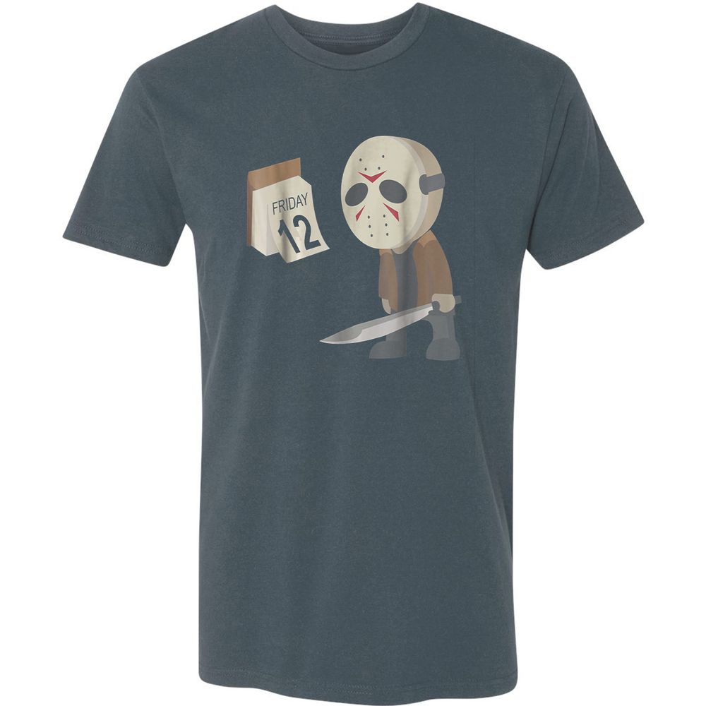 Premium Unisex T-Shirt - Q3VZ9CD6 - Indigo - 15