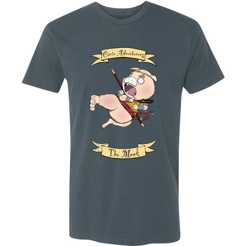 Premium Unisex T-Shirt - 833D5HYW - Indigo - 15