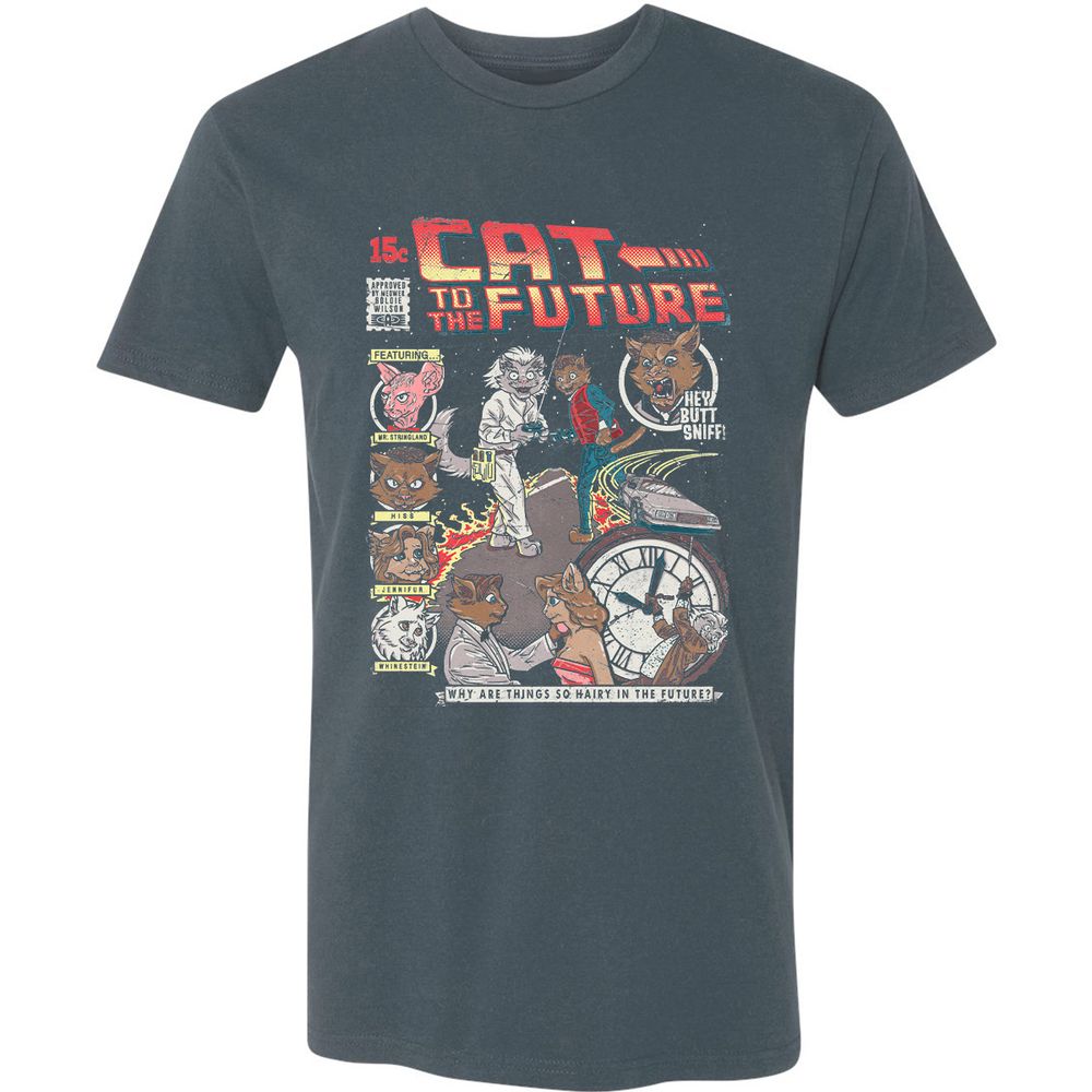 Premium Unisex T-Shirt - RFQ3QVVX - Indigo - 15