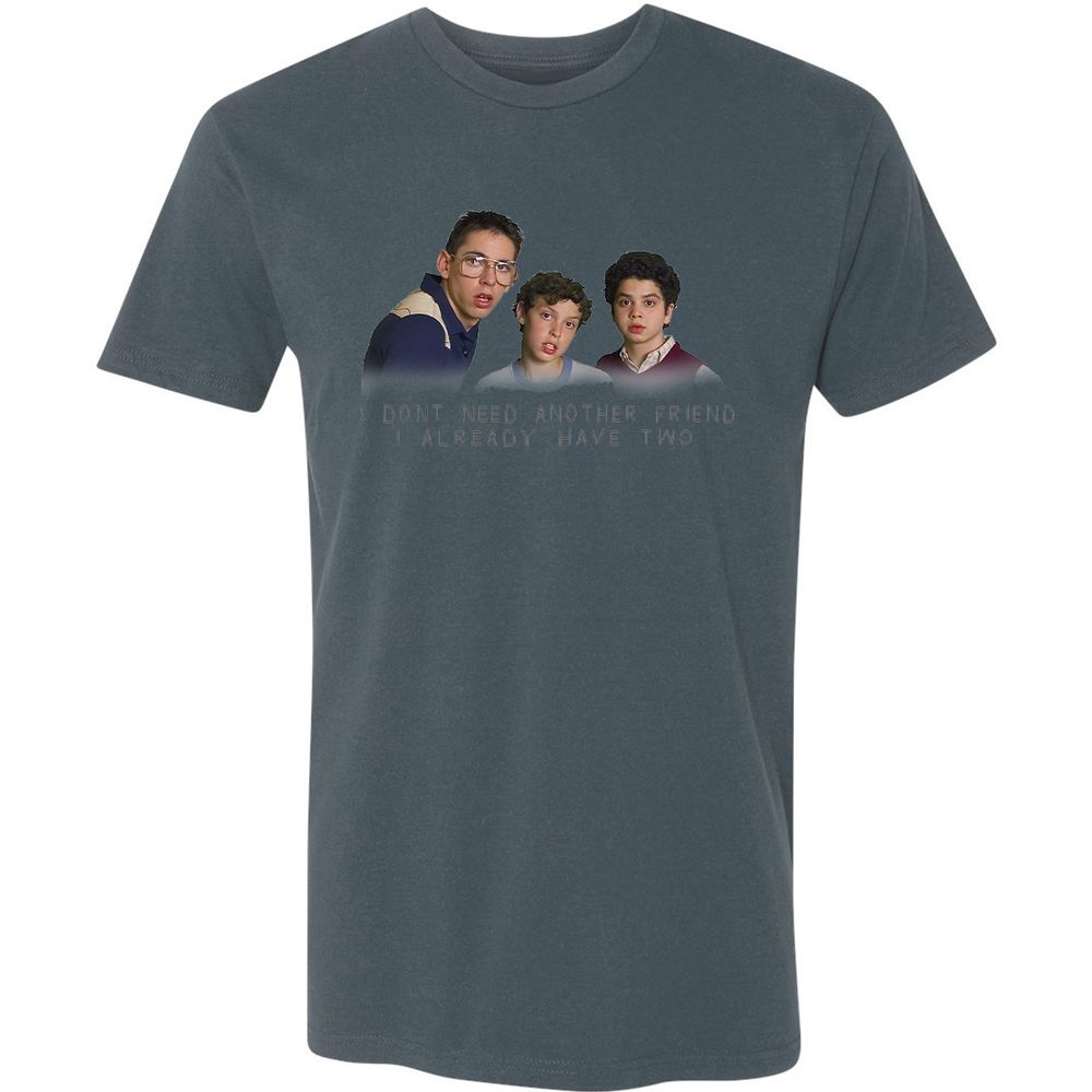 Premium Unisex T-Shirt - HWKJ3JG1 - Indigo - 15