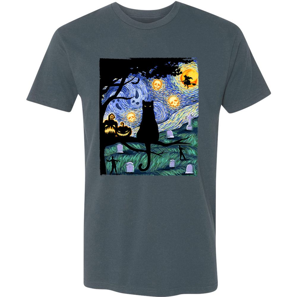 Premium Unisex T-Shirt - CEG6M8ED - Indigo - 15