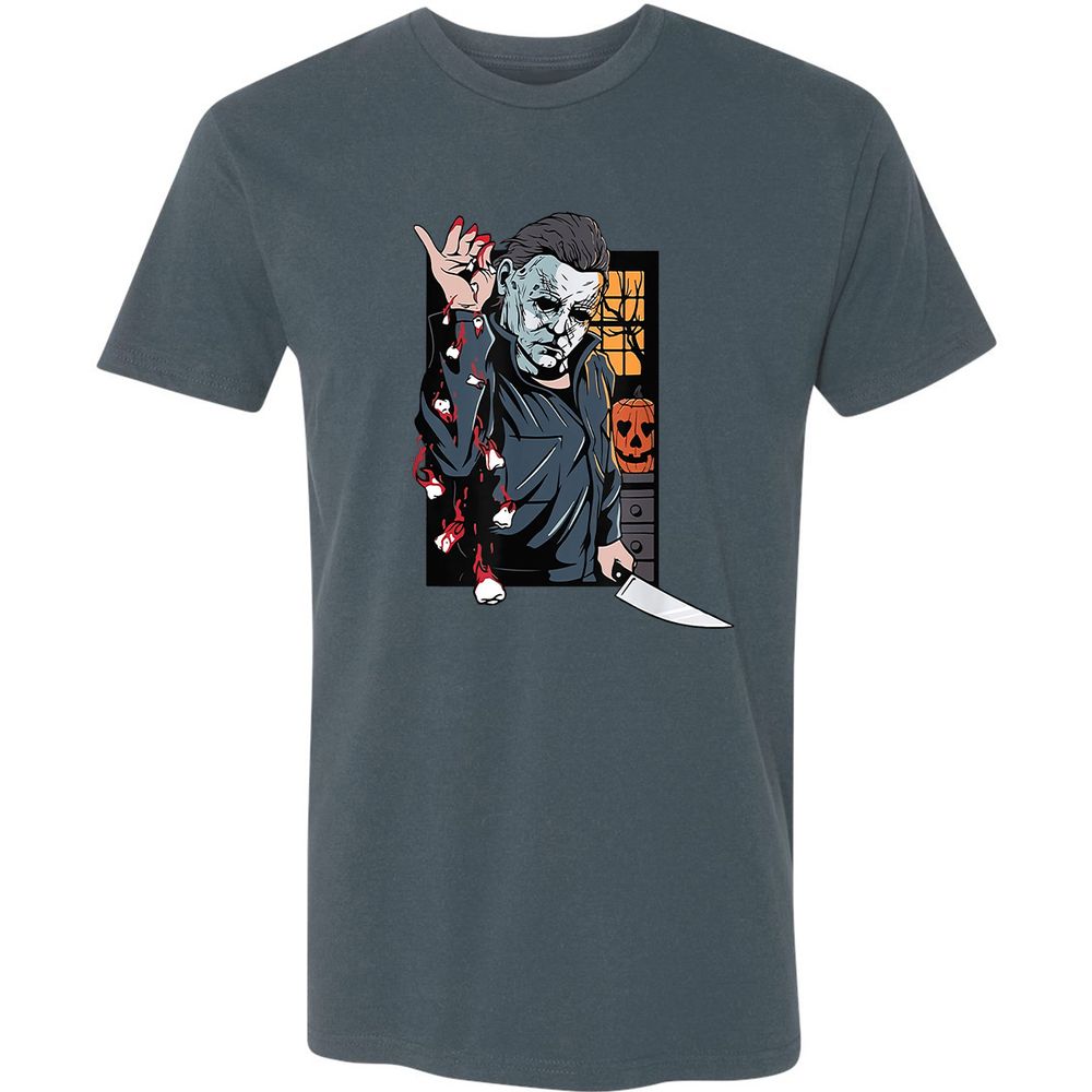 Premium Unisex T-Shirt - M43YFM8Y - Indigo - 15