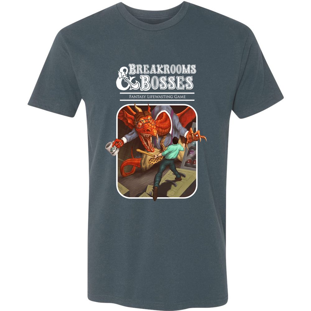 Premium Unisex T-Shirt - XVG5GAAJ - Indigo - 15
