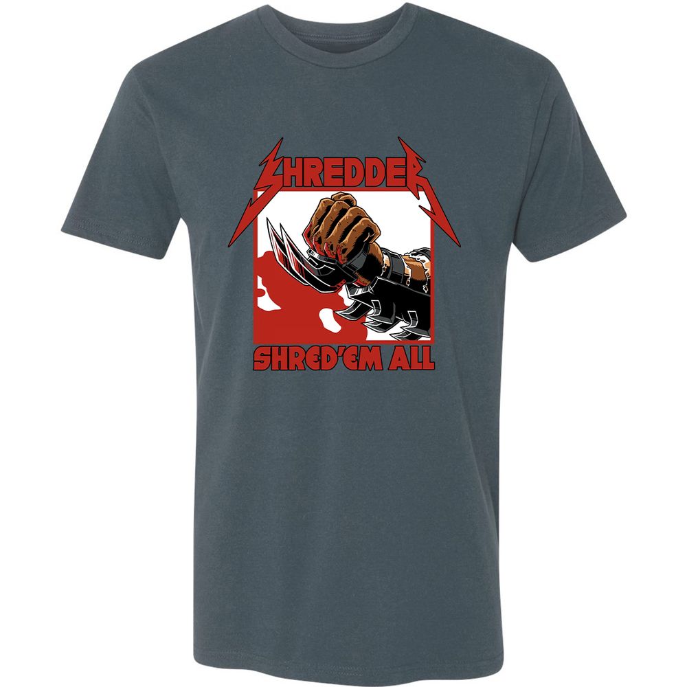 Premium Unisex T-Shirt - S7LF3MFA - Indigo - 15