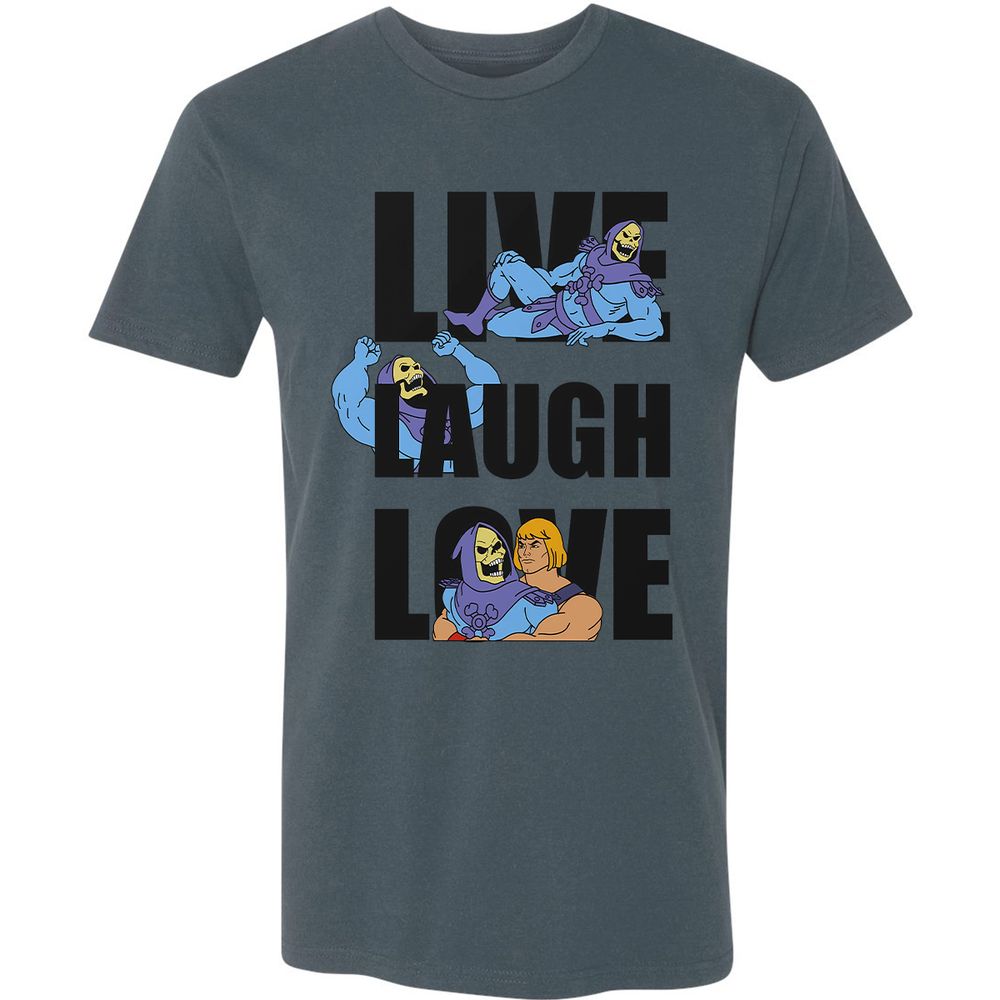 Premium Unisex T-Shirt - D5B5L2RX - Indigo - 15