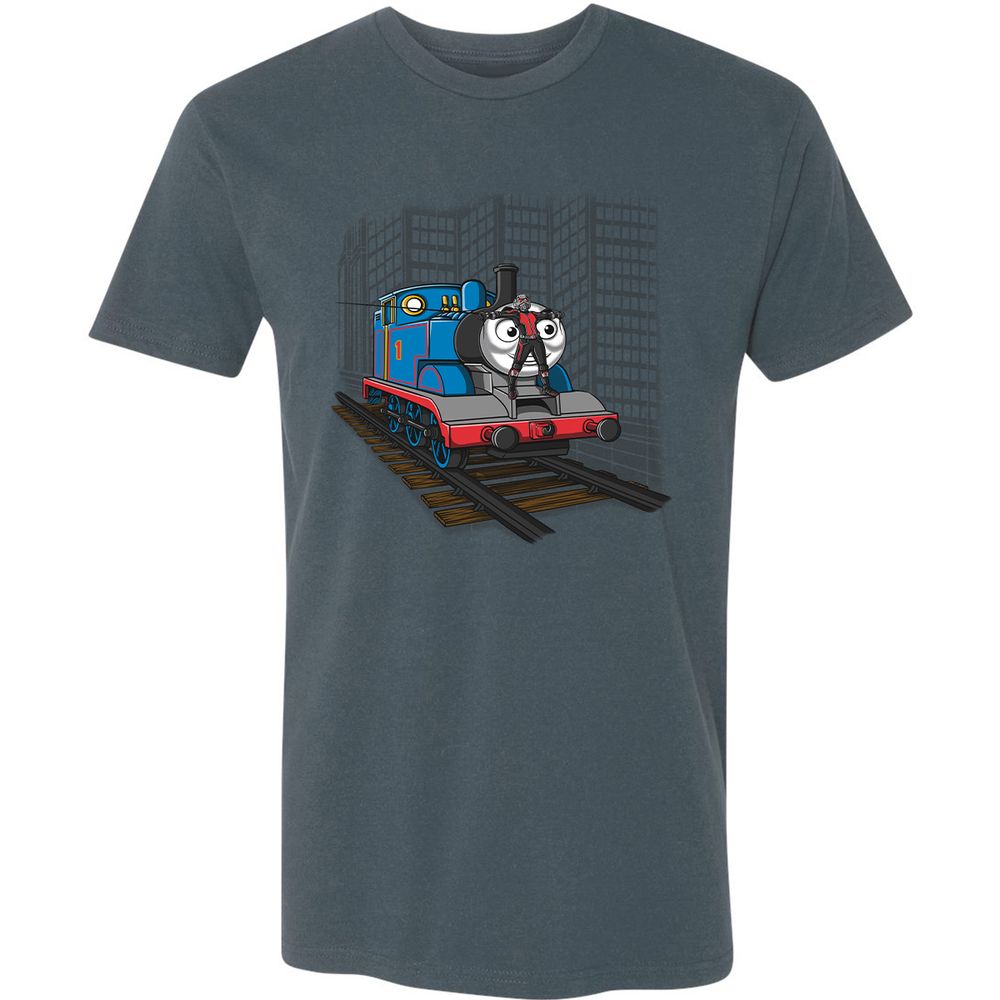 Premium Unisex T-Shirt - 81NFH2SB - Indigo - 15