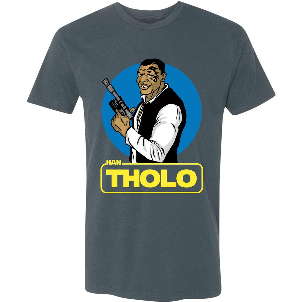 Premium Unisex T-Shirt - WZV261PJ - Indigo - 15