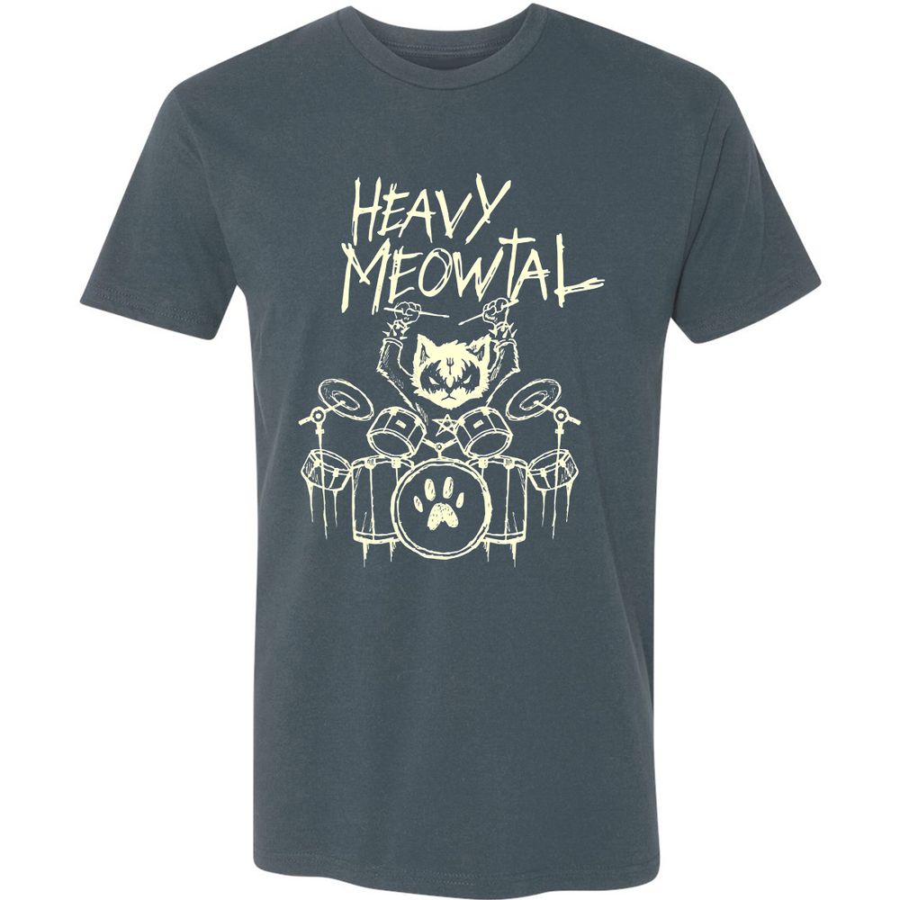 Premium Unisex T-Shirt - EX2NRVUQ - Indigo - 15