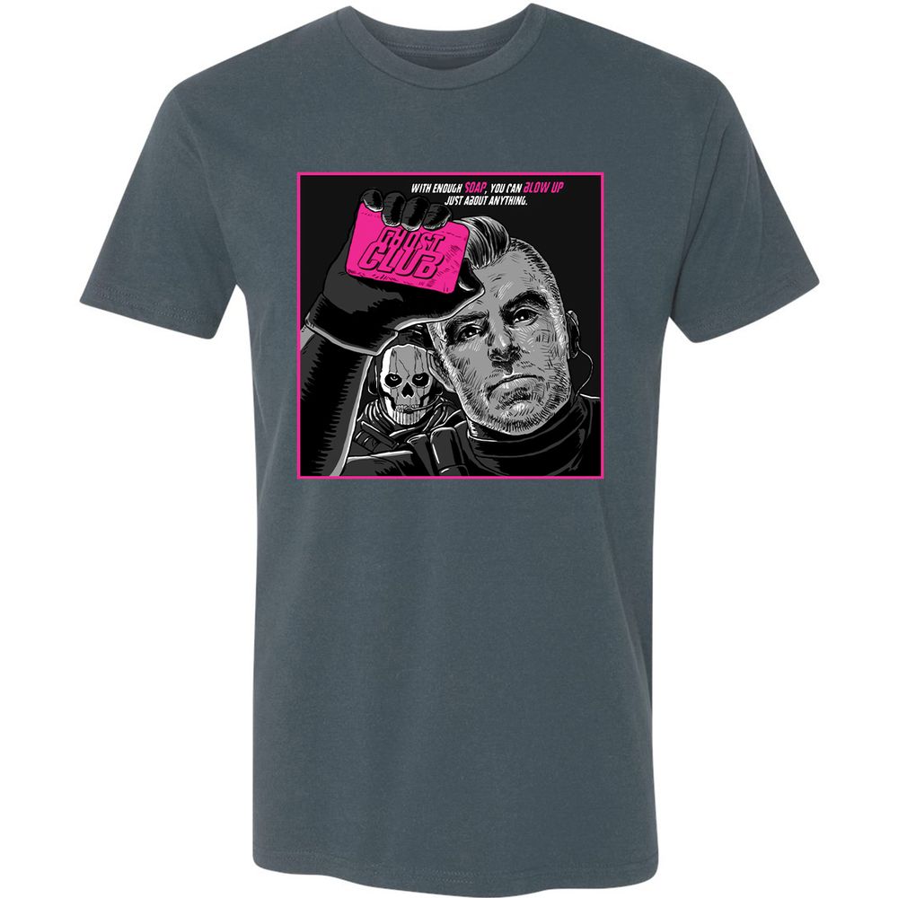 Premium Unisex T-Shirt - HUQ2DL8W - Indigo - 15