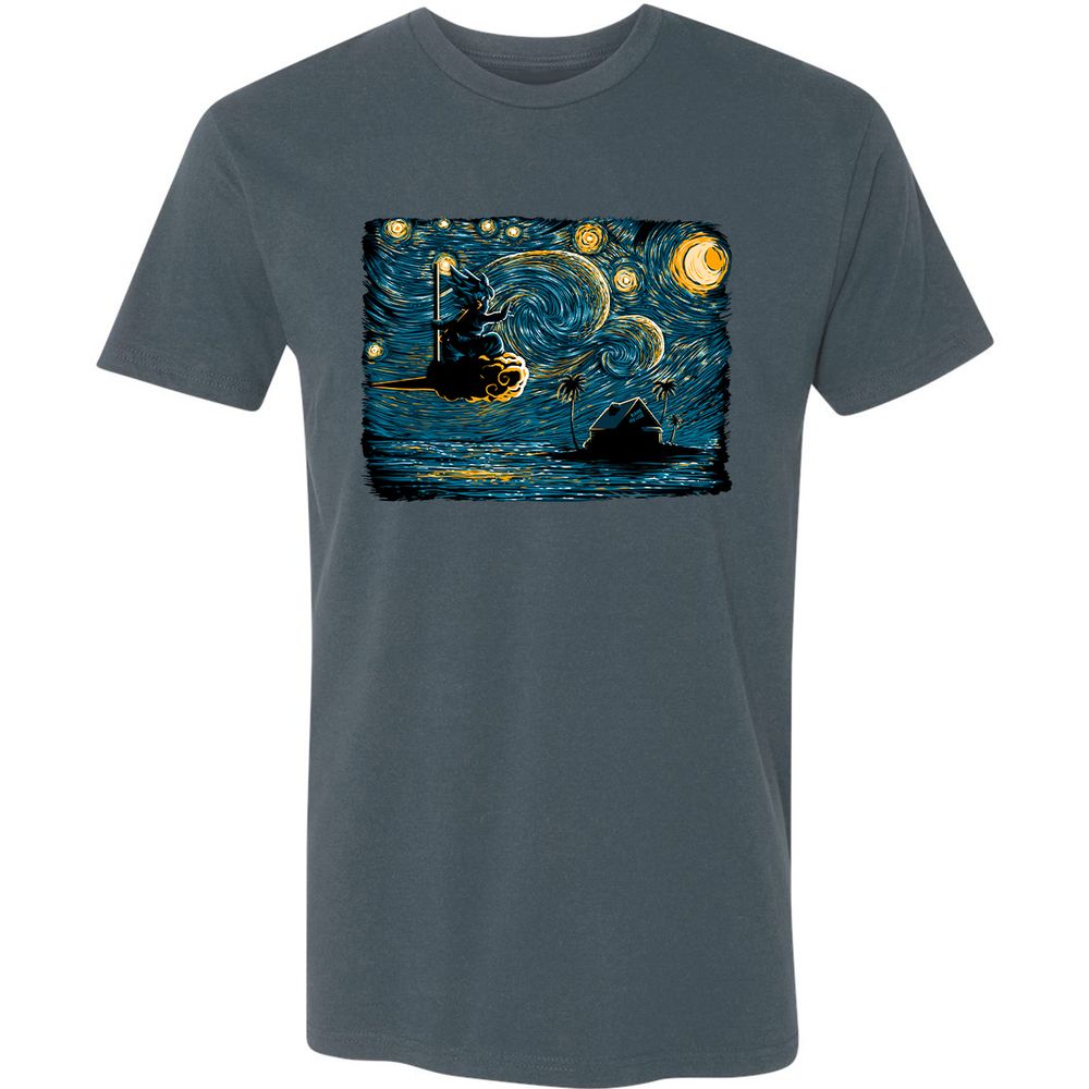 Premium Unisex T-Shirt - 2WQTHHPH - Indigo - 15