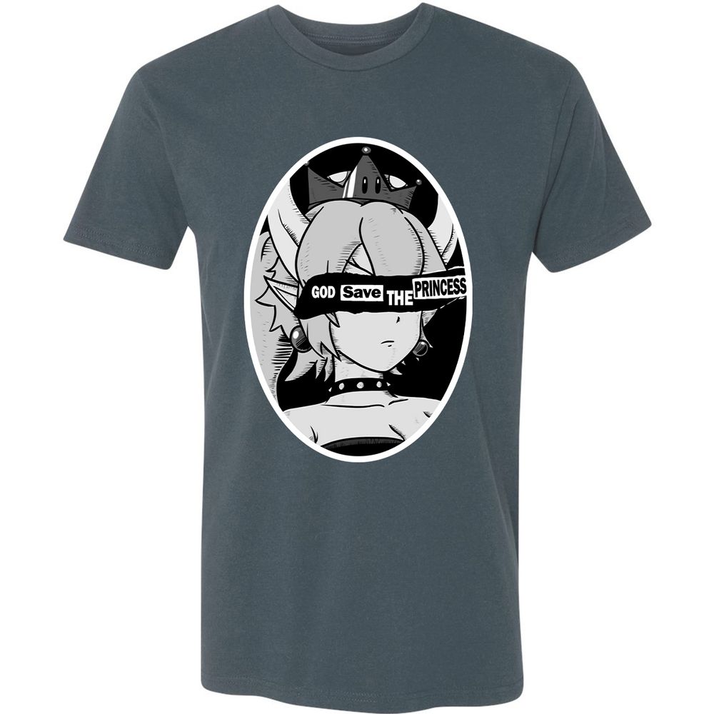 Premium Unisex T-Shirt - XERRZ8MA - Indigo - 15