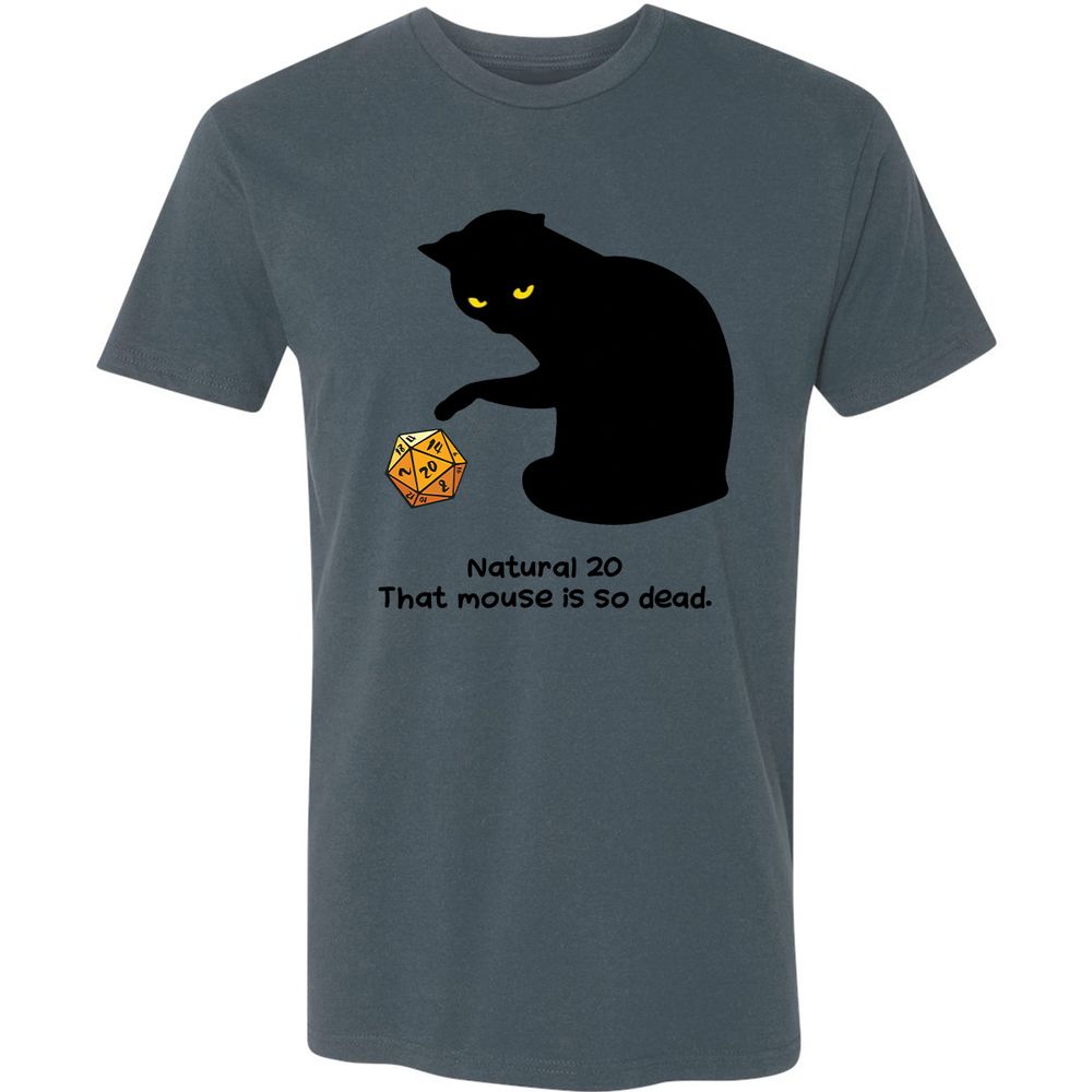 Premium Unisex T-Shirt - PZ78HPT9 - Indigo - 15