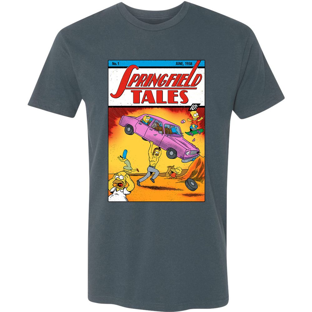 Premium Unisex T-Shirt - JXSW4DDG - Indigo - 15