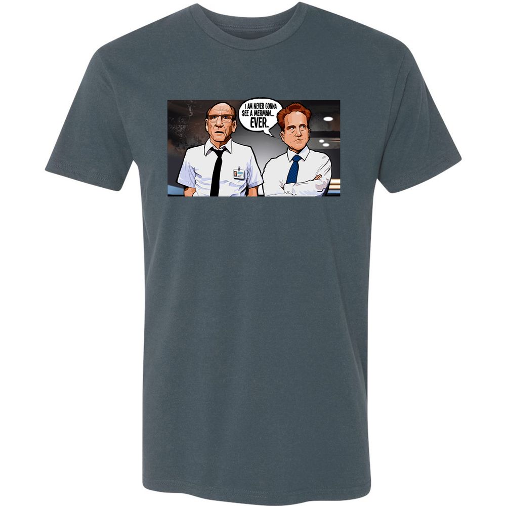Premium Unisex T-Shirt - GJU9Z1ZM - Indigo - 15