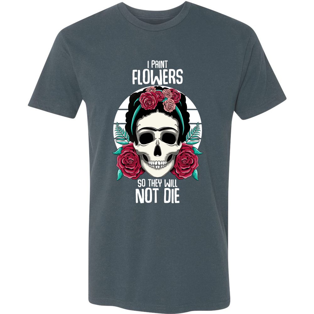Premium Unisex T-Shirt - RJF6RWCJ - Indigo - 15