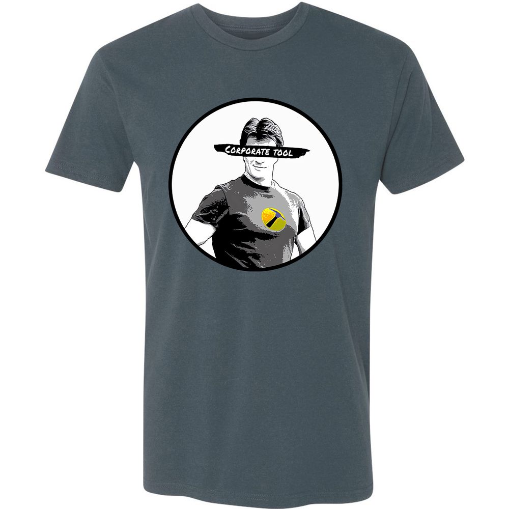 Premium Unisex T-Shirt - N2GM2LM3 - Indigo - 15
