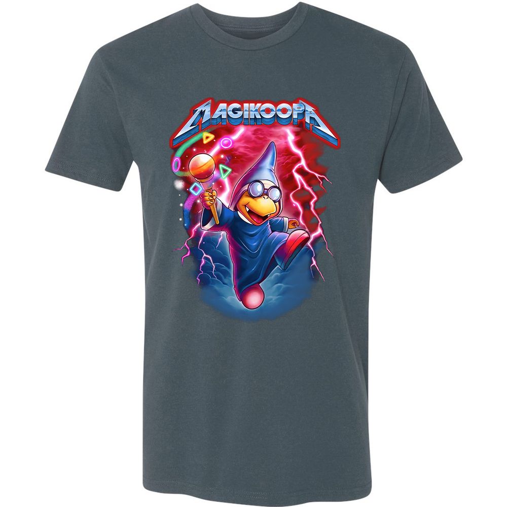 Premium Unisex T-Shirt - 674WVSAE - Indigo - 15
