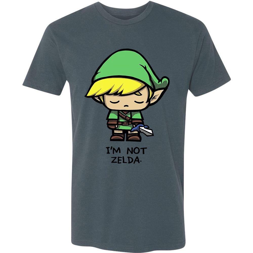 Premium Unisex T-Shirt - 6RFEH3U9 - Indigo - 15