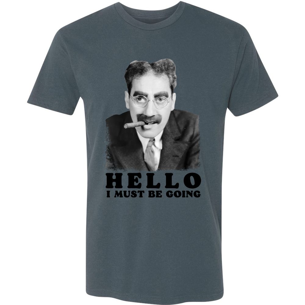 Premium Unisex T-Shirt - CZ4NL624 - Indigo - 15