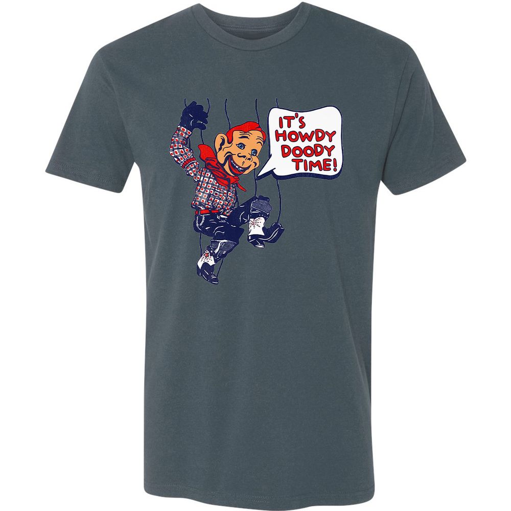 It's Howdy Doody Time! - Indigo - 15