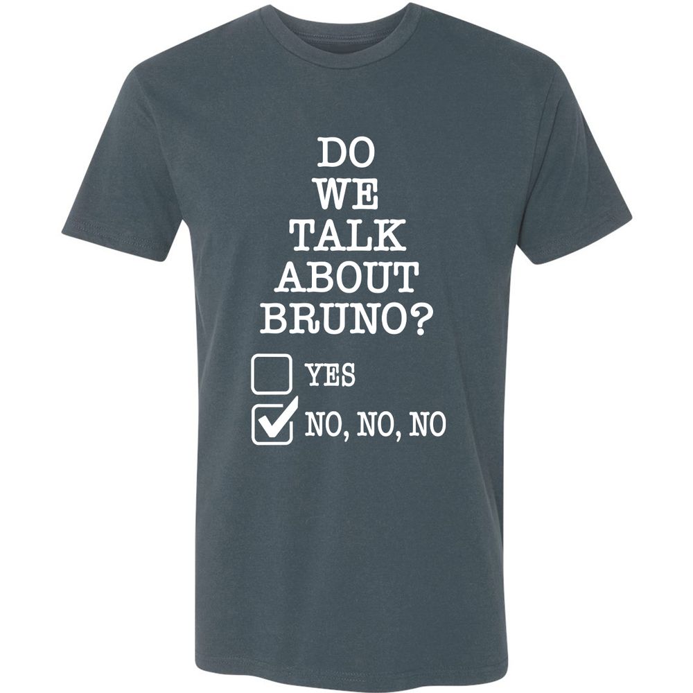 Premium Unisex T-Shirt - Black - Indigo - 15