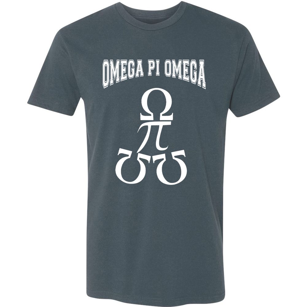 Premium Unisex T-Shirt - 93GYXA4U - Indigo - 15