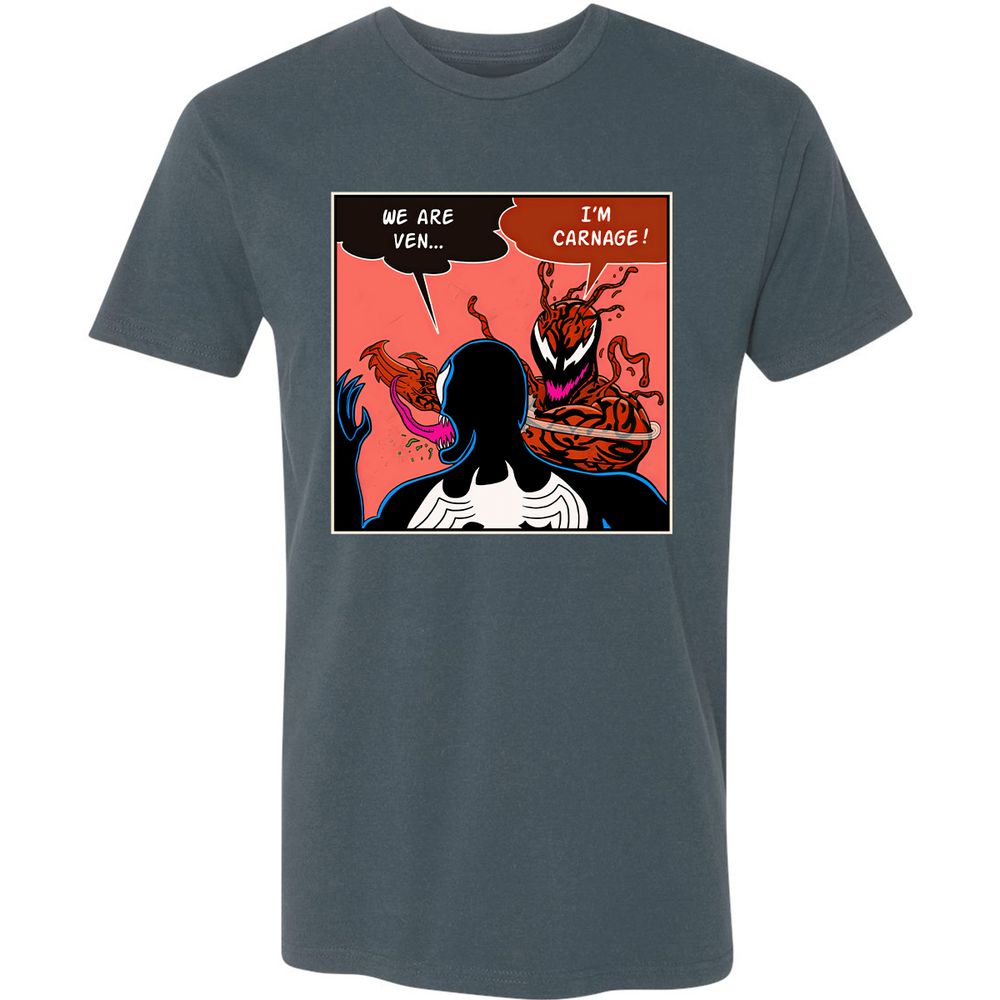 Premium Unisex T-Shirt - 68SLYU3H - Indigo - 15