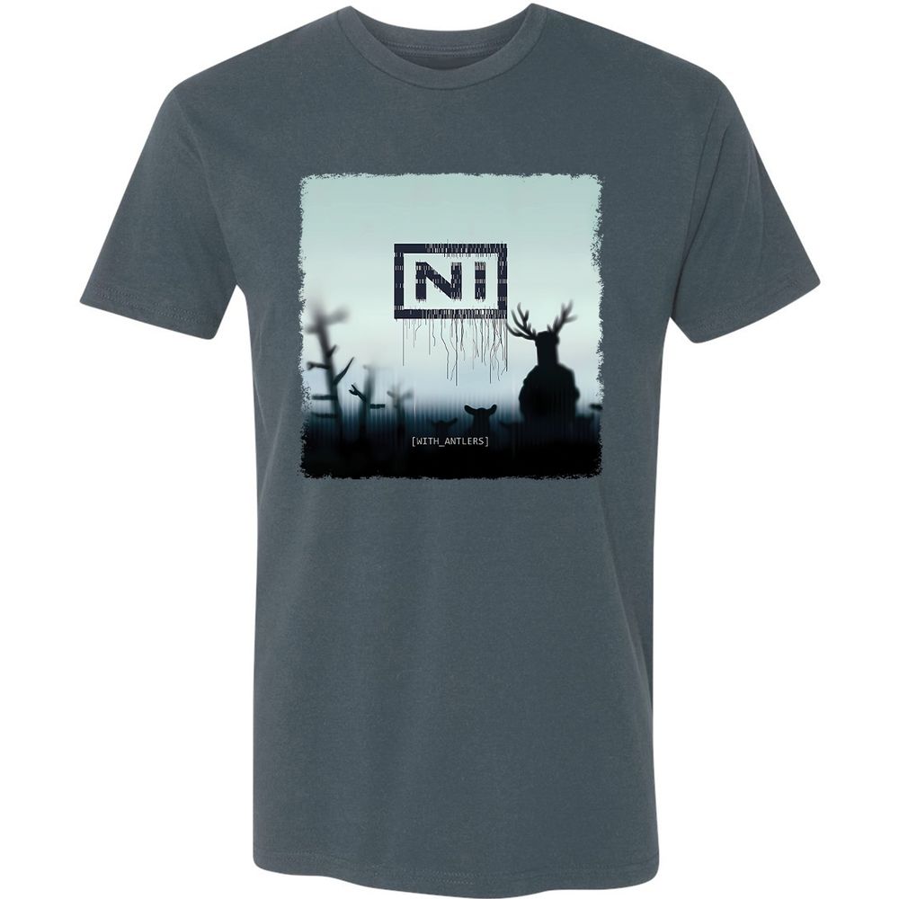 Premium Unisex T-Shirt - L6VKVZT7 - Indigo - 15