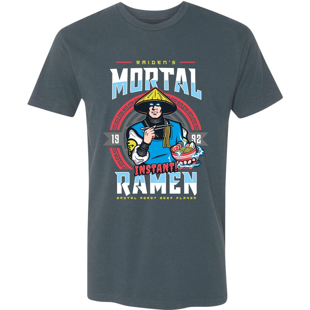 Premium Unisex T-Shirt - FSMB29YG - Indigo - 15