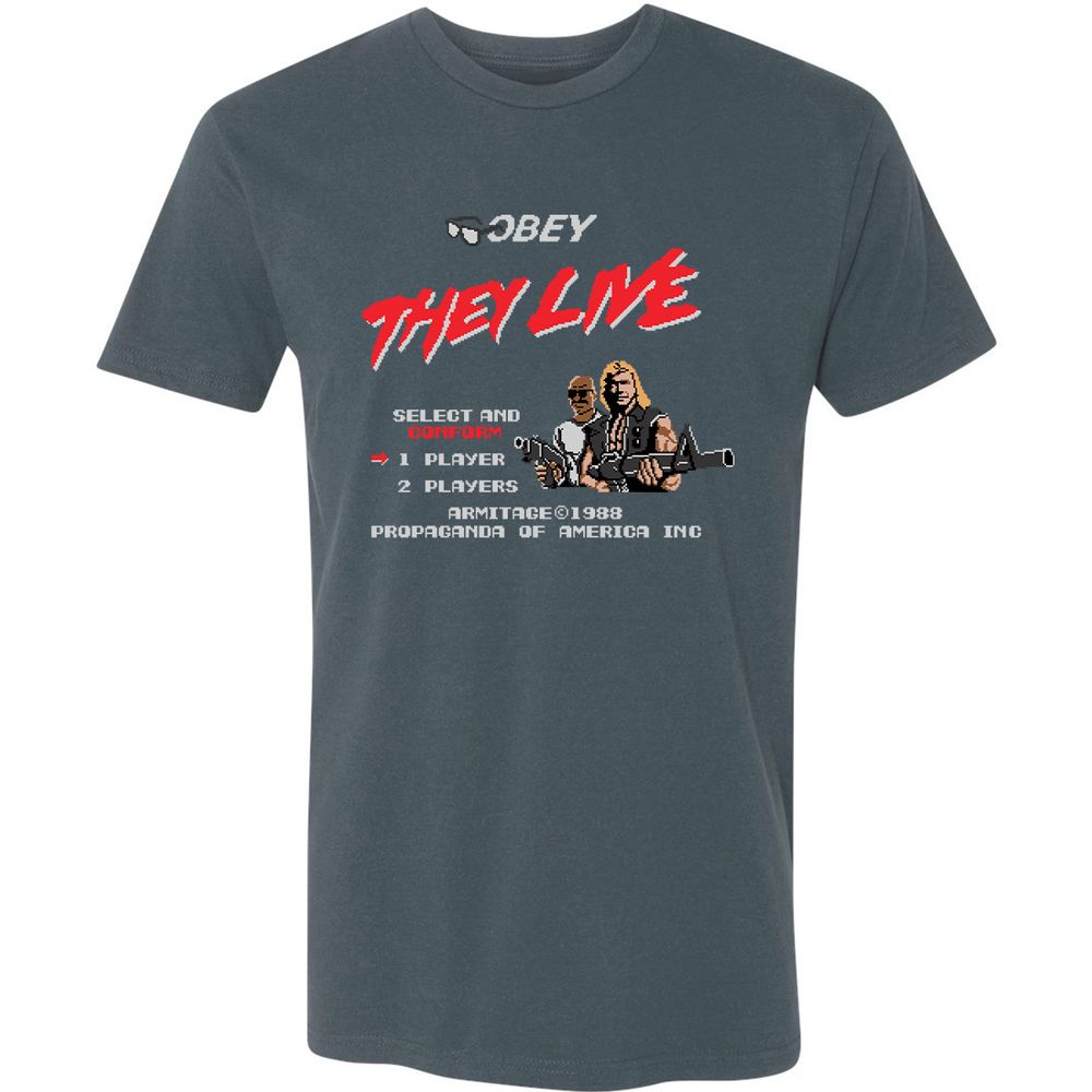 Premium Unisex T-Shirt - 1VZ2WYDE - Indigo - 15
