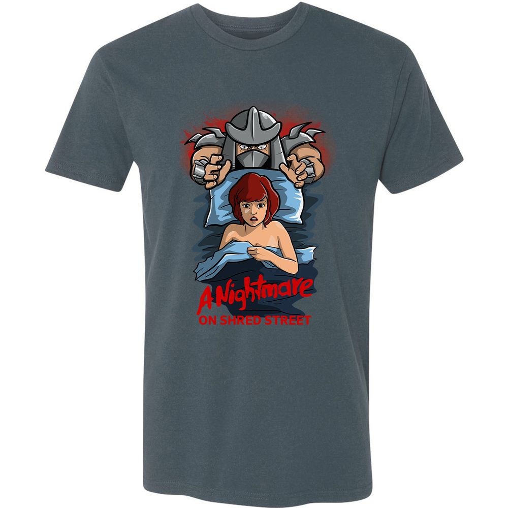 Premium Unisex T-Shirt - A1ZBPL65 - Indigo - 15