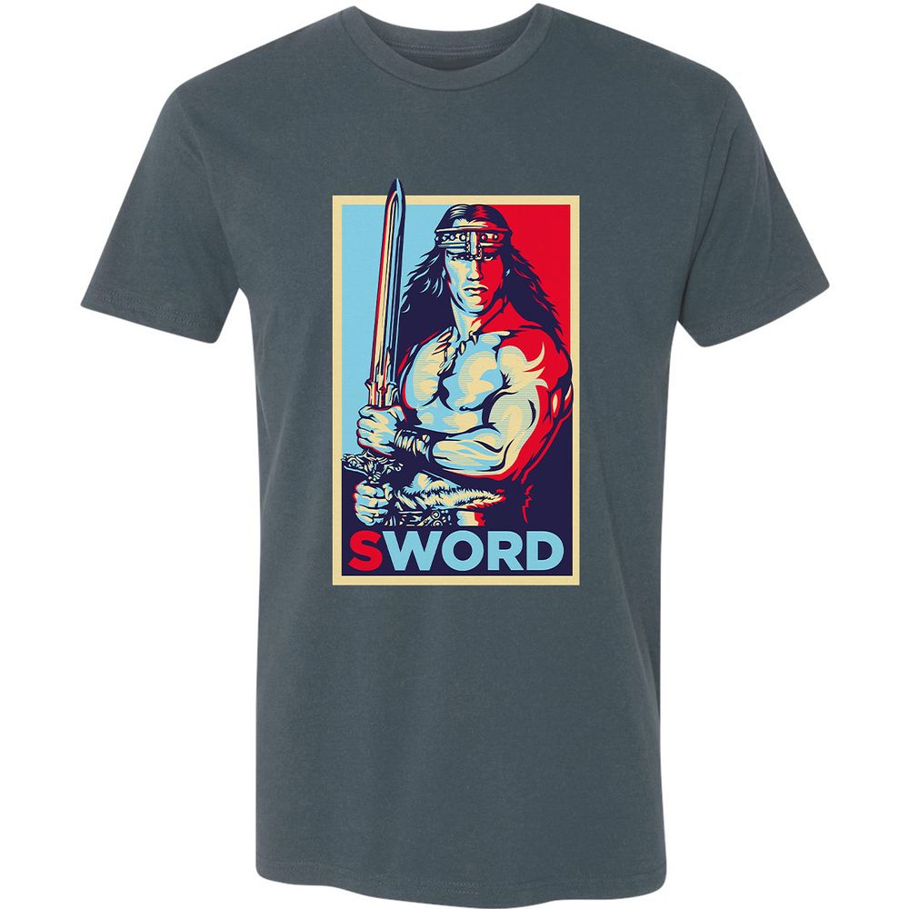 Premium Unisex T-Shirt - JJZCFWNG - Indigo - 15