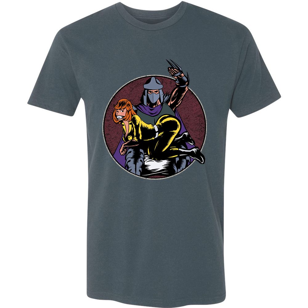 Premium Unisex T-Shirt - 3UVMLGBD - Indigo - 15