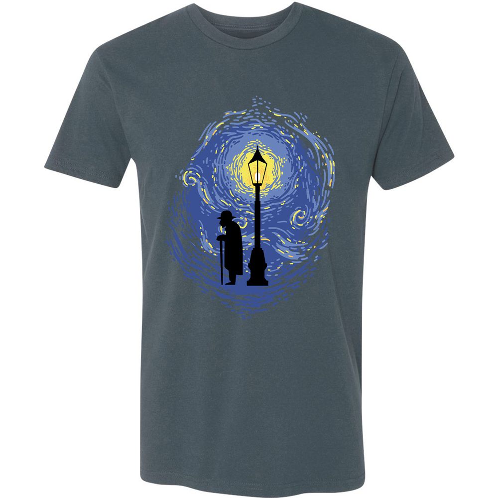 Premium Unisex T-Shirt - 8FDRMQ8N - Indigo - 15
