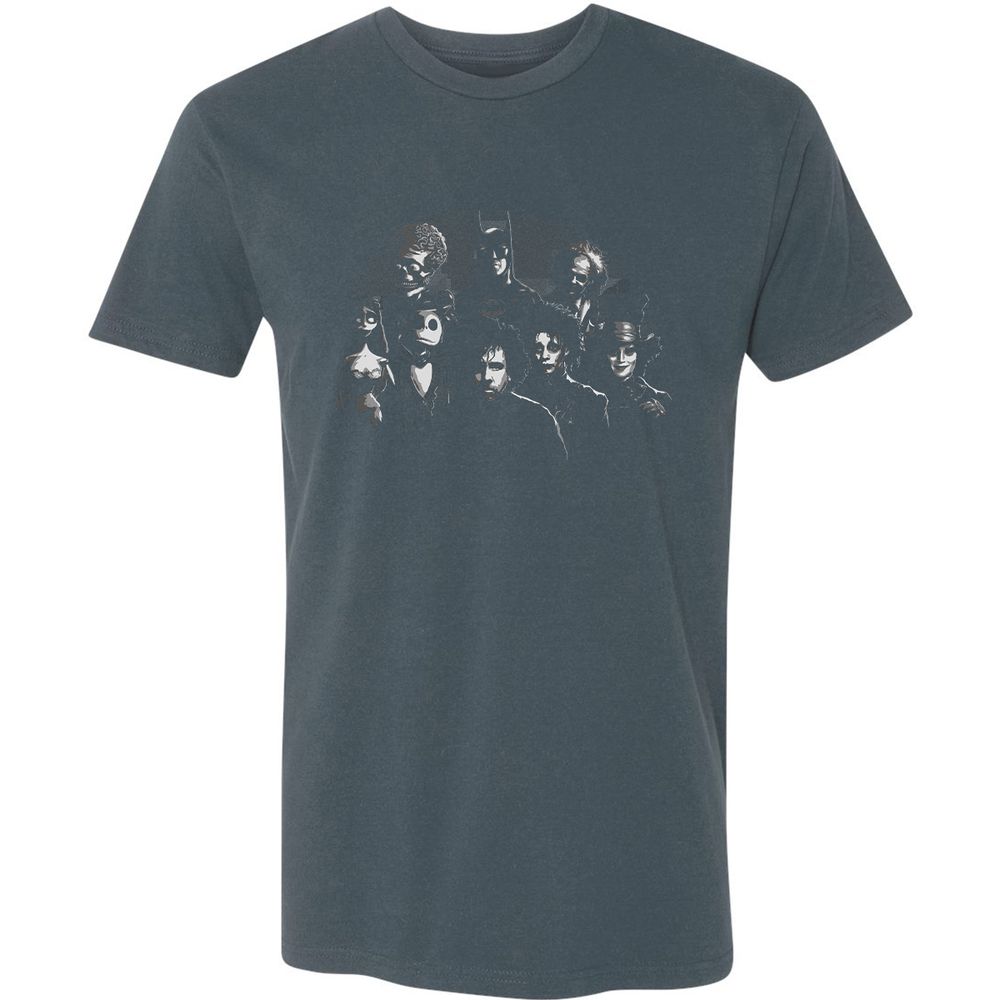 Premium Unisex T-Shirt - C26HXM6W - Indigo - 15